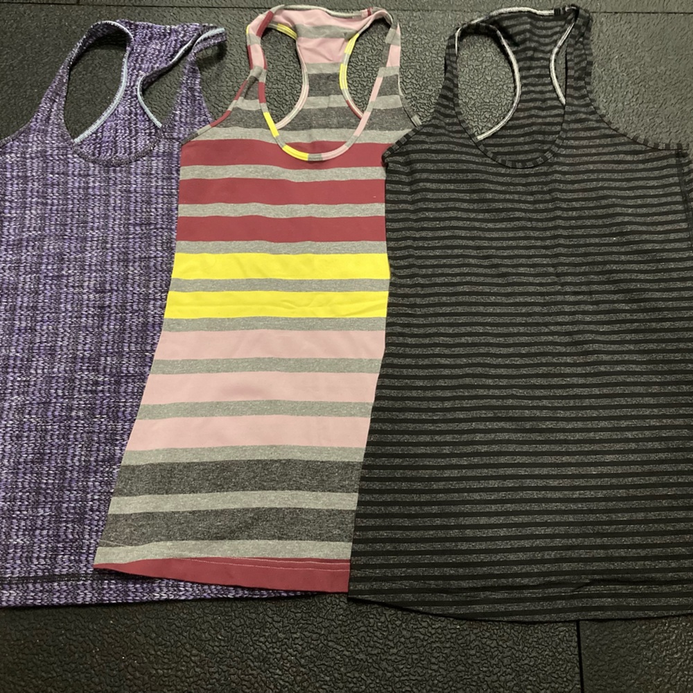 Lululemon racerback tank